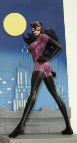 Catwoman (Wave 3), Batman, Yamato, Pre-Painted